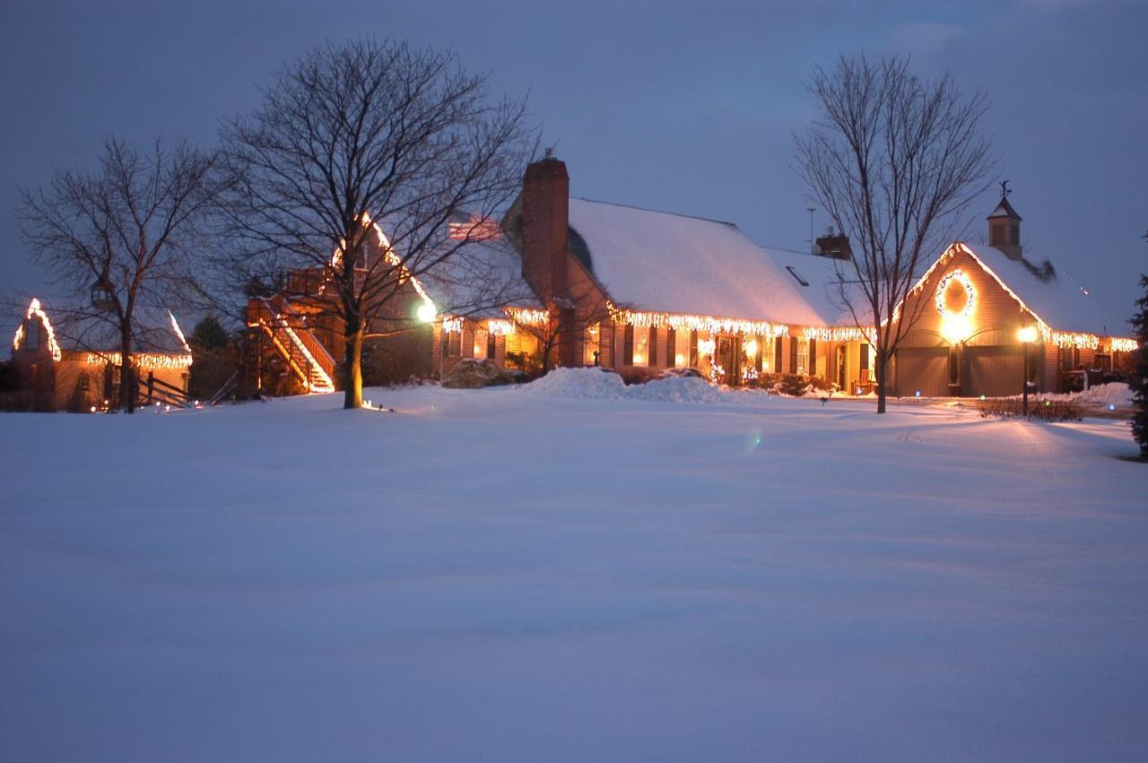 Annville Inn Bed & Breakfast Extérieur photo