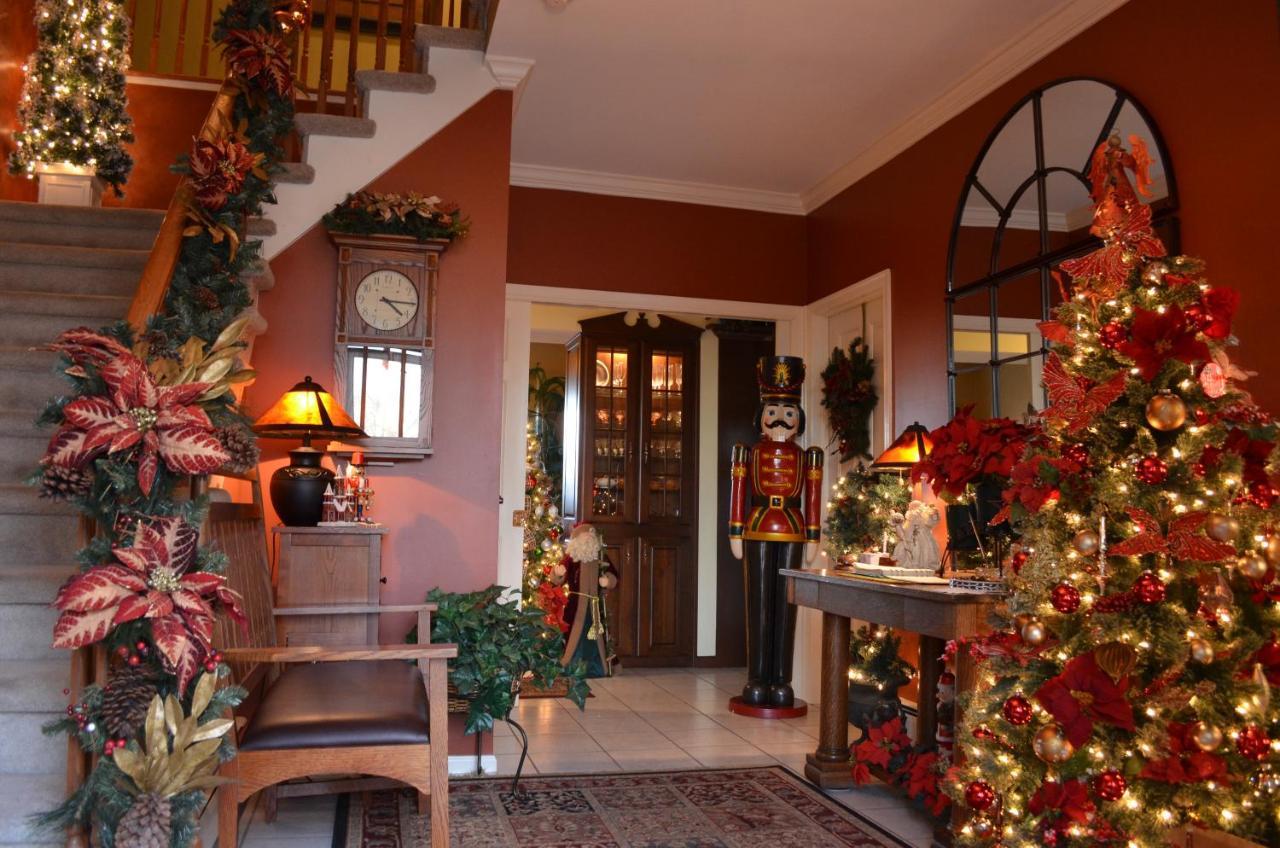 Annville Inn Bed & Breakfast Extérieur photo