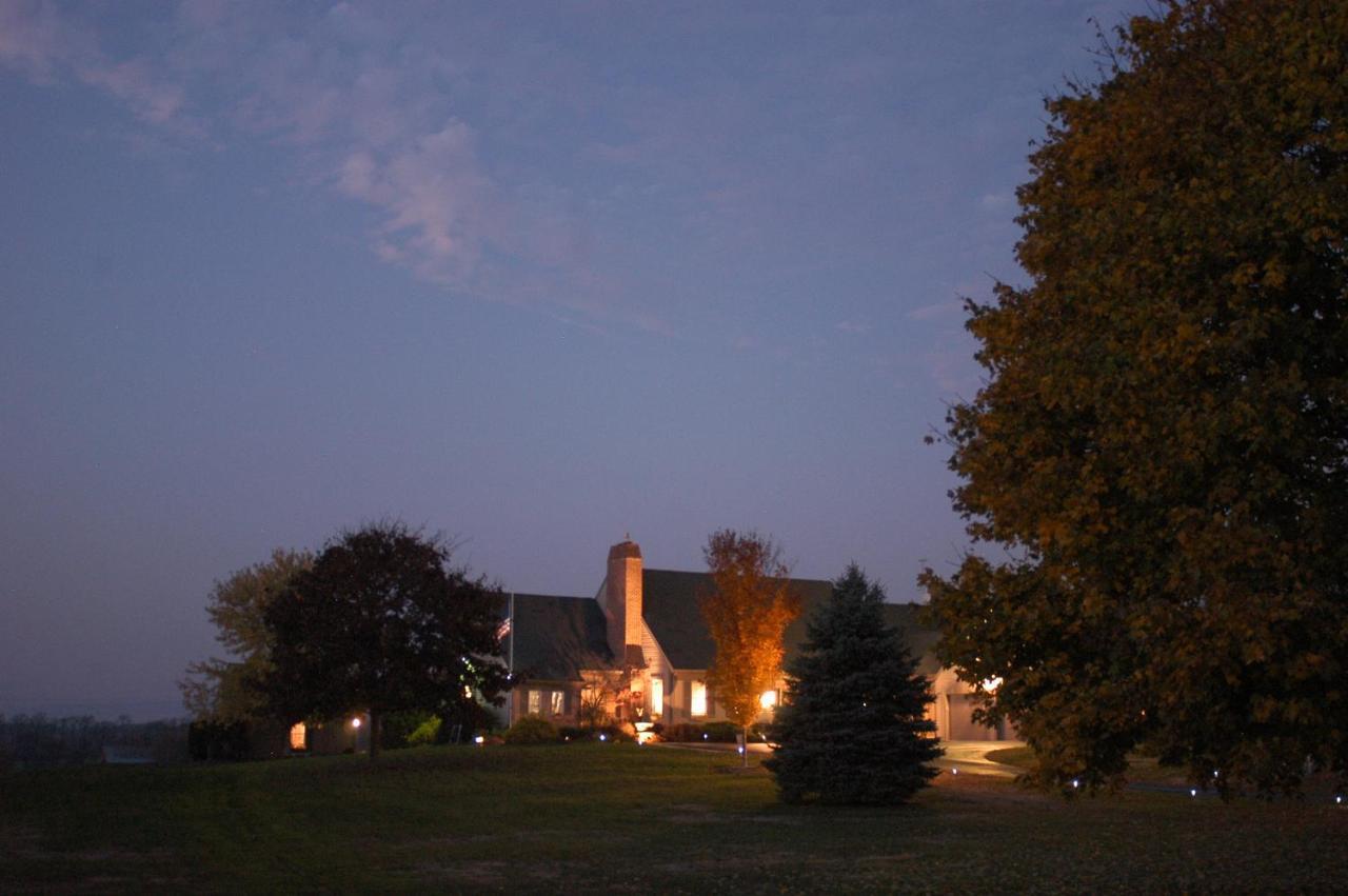 Annville Inn Bed & Breakfast Extérieur photo