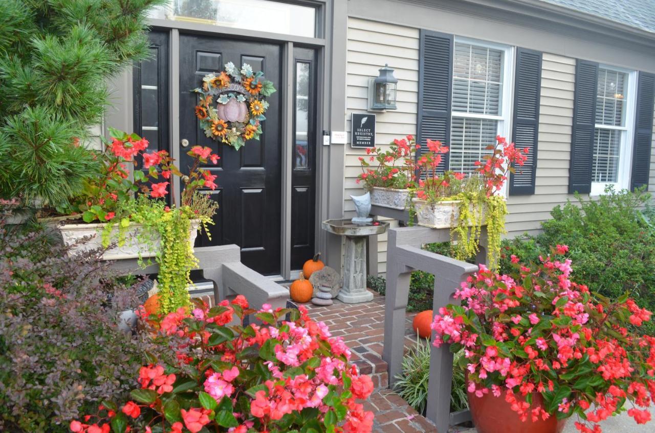 Annville Inn Bed & Breakfast Extérieur photo