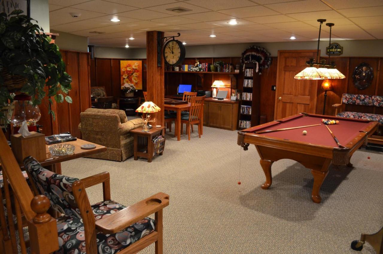 Annville Inn Bed & Breakfast Extérieur photo