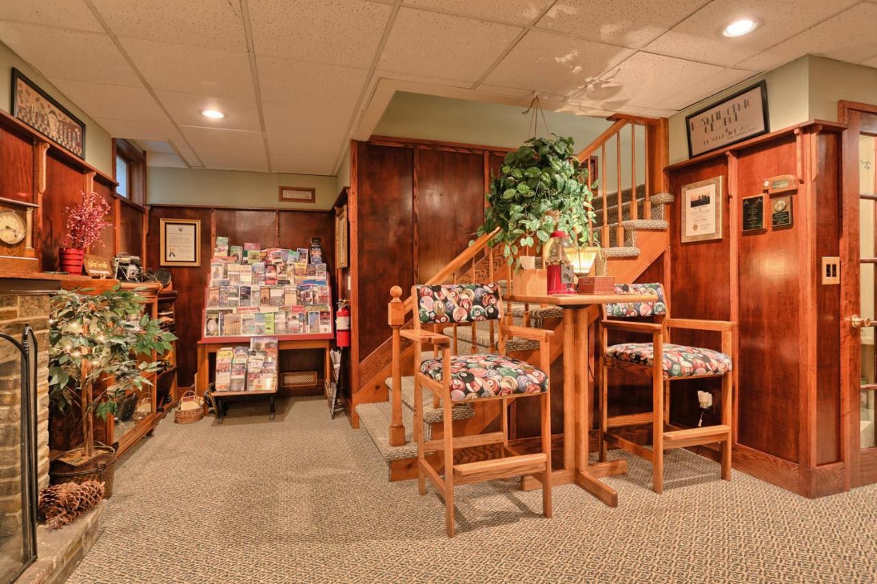 Annville Inn Bed & Breakfast Extérieur photo