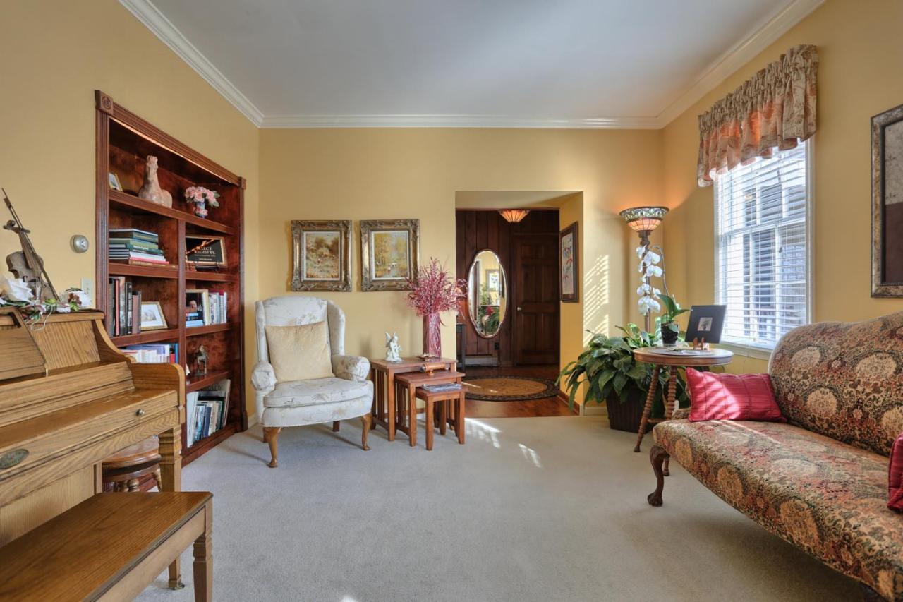 Annville Inn Bed & Breakfast Extérieur photo
