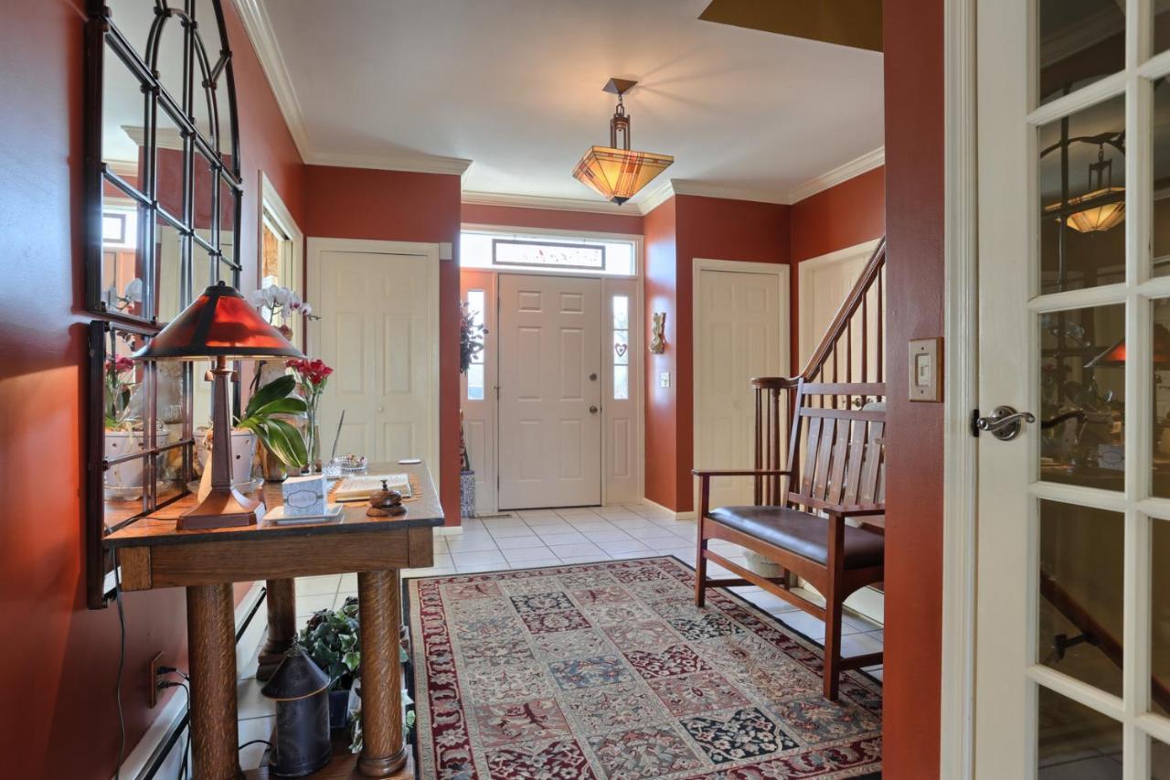 Annville Inn Bed & Breakfast Extérieur photo