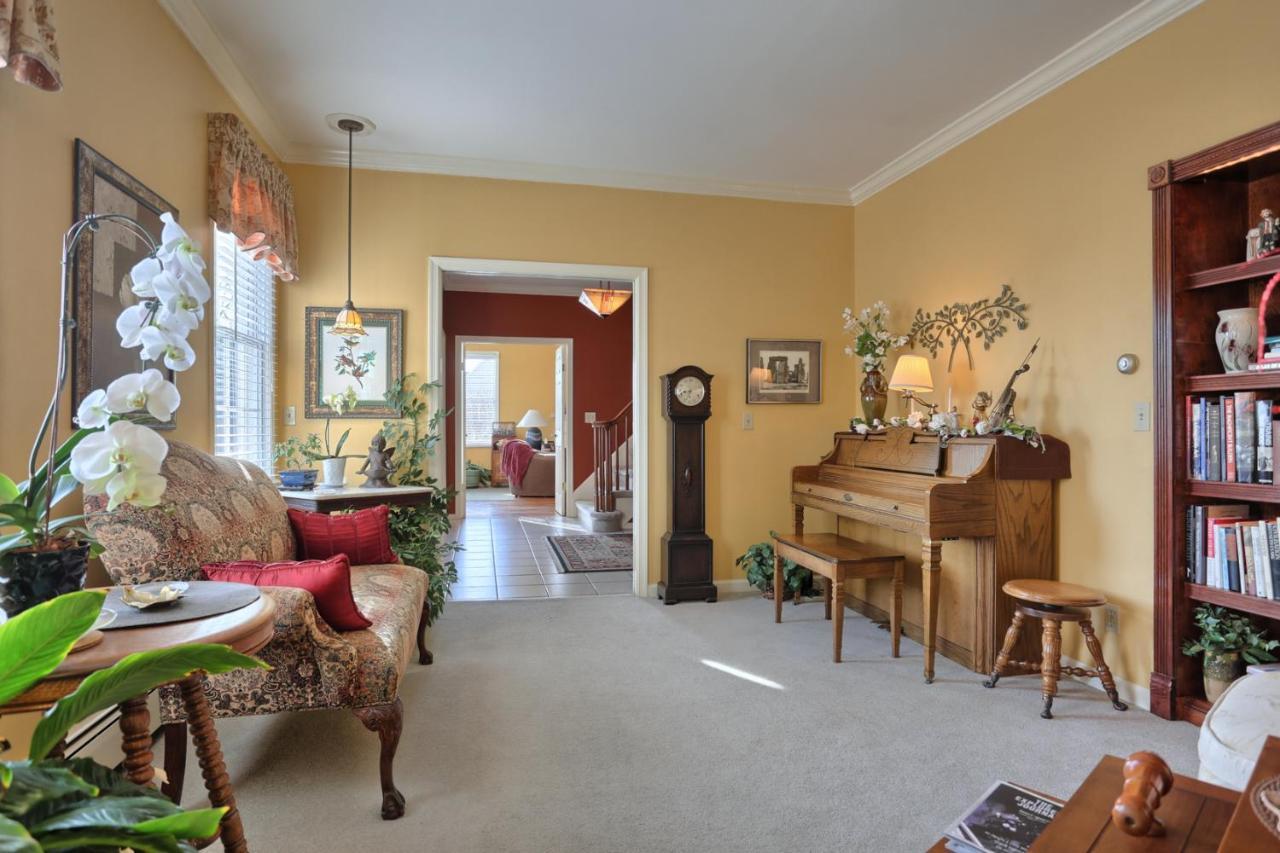 Annville Inn Bed & Breakfast Extérieur photo