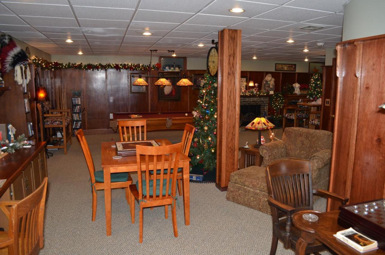 Annville Inn Bed & Breakfast Extérieur photo