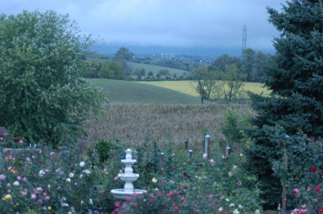Annville Inn Bed & Breakfast Extérieur photo